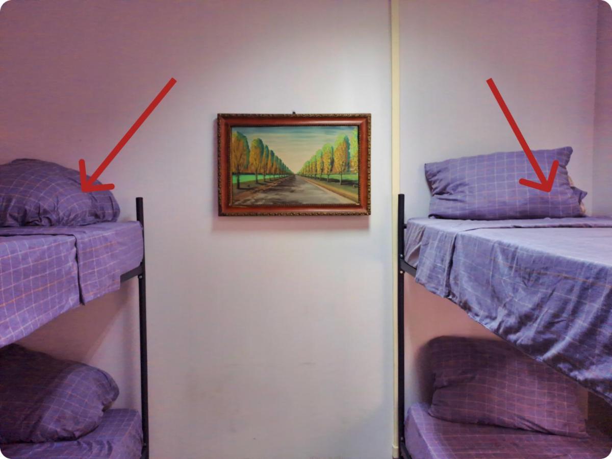 Fox Park Hostel Алматы Экстерьер фото