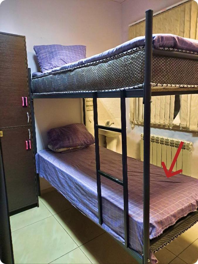 Fox Park Hostel Алматы Экстерьер фото